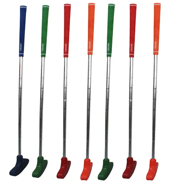Wholesale 10pcs/lot Hot Selling Colorful Rubber Mini Golf Putter Golf