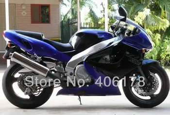 

97-07 YZF1000R ABS fairing kit For YZF 1000 R Thunderace 1997-2007 Blue & Black Racing Bike Fairings