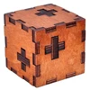 Classic IQ Wooden Puzzle Game Brain Teaser for Adults and Kids ► Photo 3/6