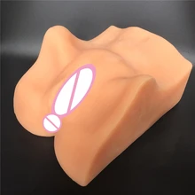 real vagina, sex pussy,sex toy for man, full Silicone sex doll man Male Masturbator pussy