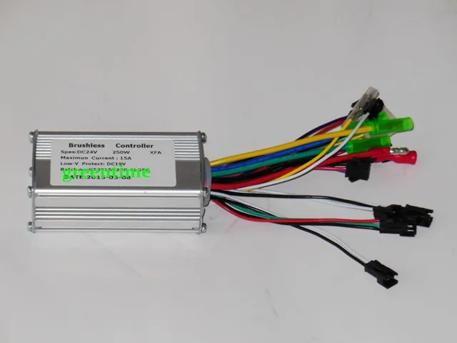 Aliexpress.com : Buy GREENTIME 24V 250W Brushless DC motor ... 3 phase brushless dc motor controller diagram wiring 