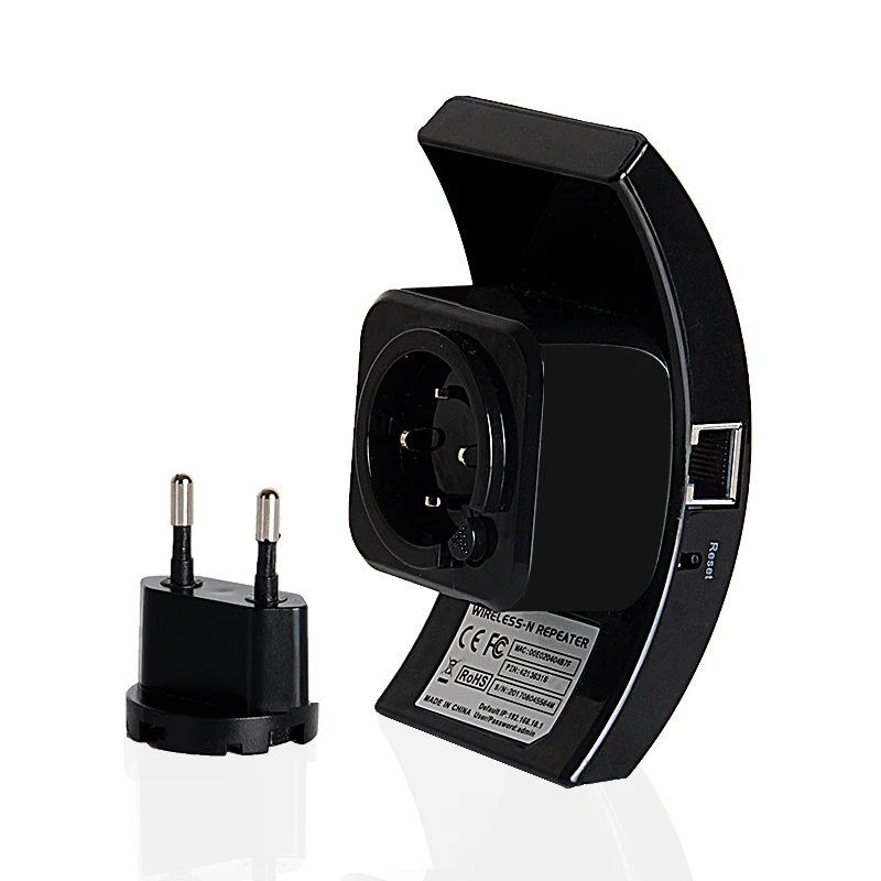 300Mbps Wireless WiFi Repeater Wi-fi Expander Range Signal Boosters Network Amplifier 802.11n/b/g wifi Extender For Home Soho