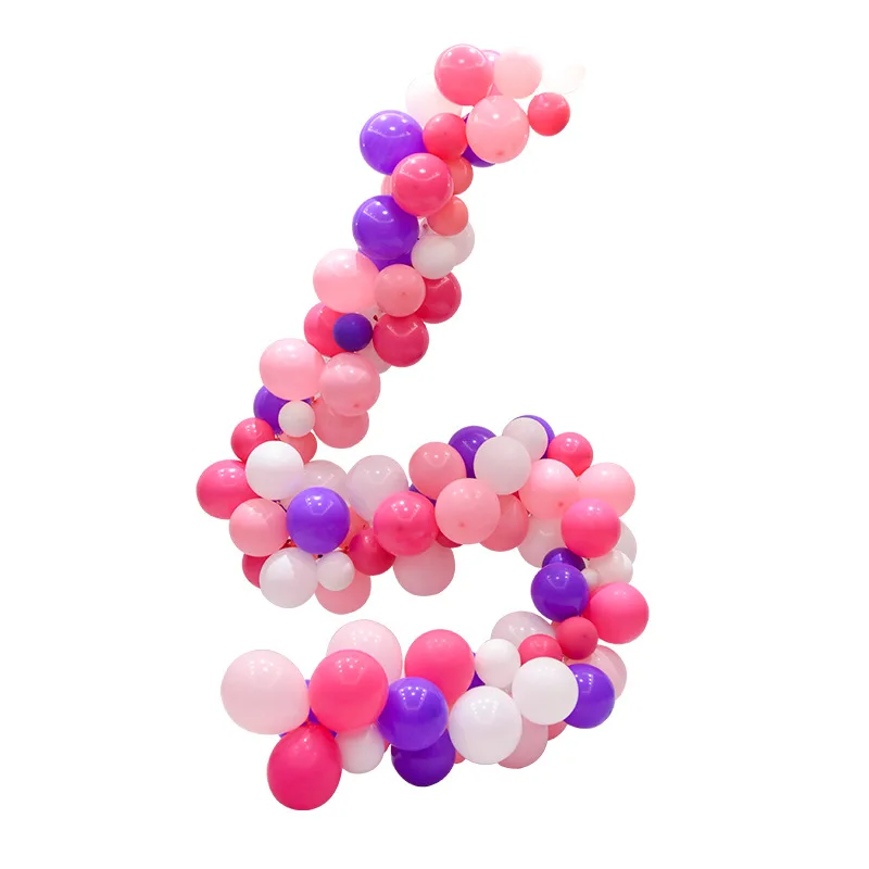 Balloon Chain Arch Connect Strip Holder Tape 5m For ...