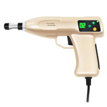 

4Level 780N Intensity Therapy Electric Correction Gun Activator Cervical Massager Adjustable Chiropractic Adjusting Instrument