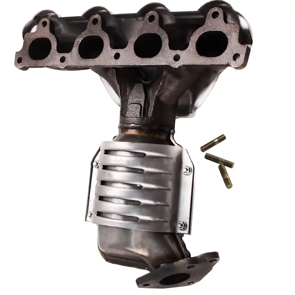 Exhaust Manifold Header Cat. Converter 