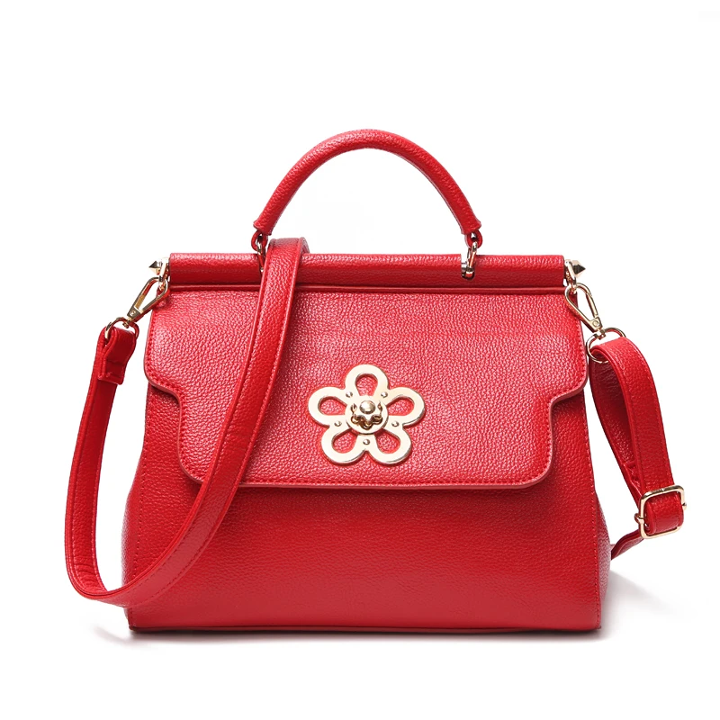 Luxury Women Leather Handbag Socialite Bag Designer Handbags High Quality Famous Brand Tote