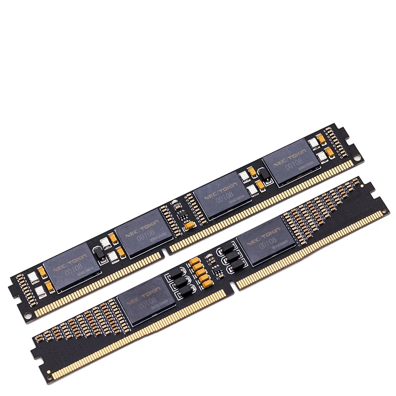 Elfidelity PC Filter DDR4 Memory Bit Lollipop CPU/Memory Power Purification HiFi Elfidelity PC Filter DDR4 Memory Bit Lollipop CPU/Memory Power Purification HiFi