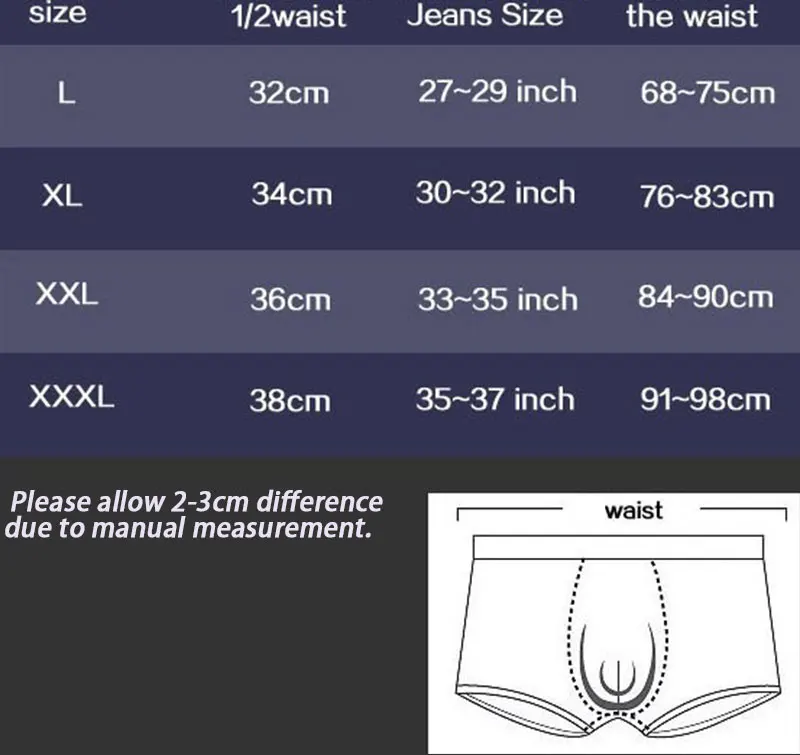 calzoncillos hombre slip