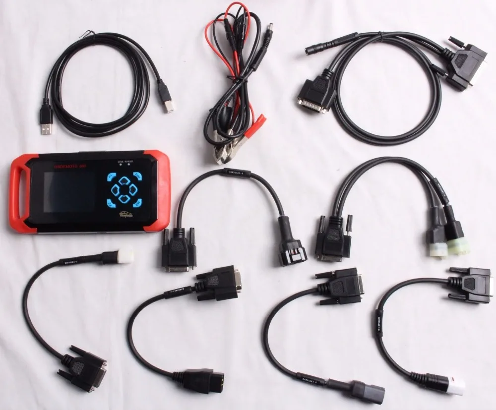 

Master 2019 Motorbike Scanner single version support Honda/Suzuki/Yamaha/Kawasaki/Kymco/Sym/AEON/BENELLI/PGO (Optional)