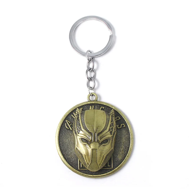 SG Новые Мстители 4 Loki Chitauri скипетр брелоки в виде оружия Тор молот Штурмовик Mjolnir Железный человек брелок танос чокер ювелирные изделия - Цвет: K115-2