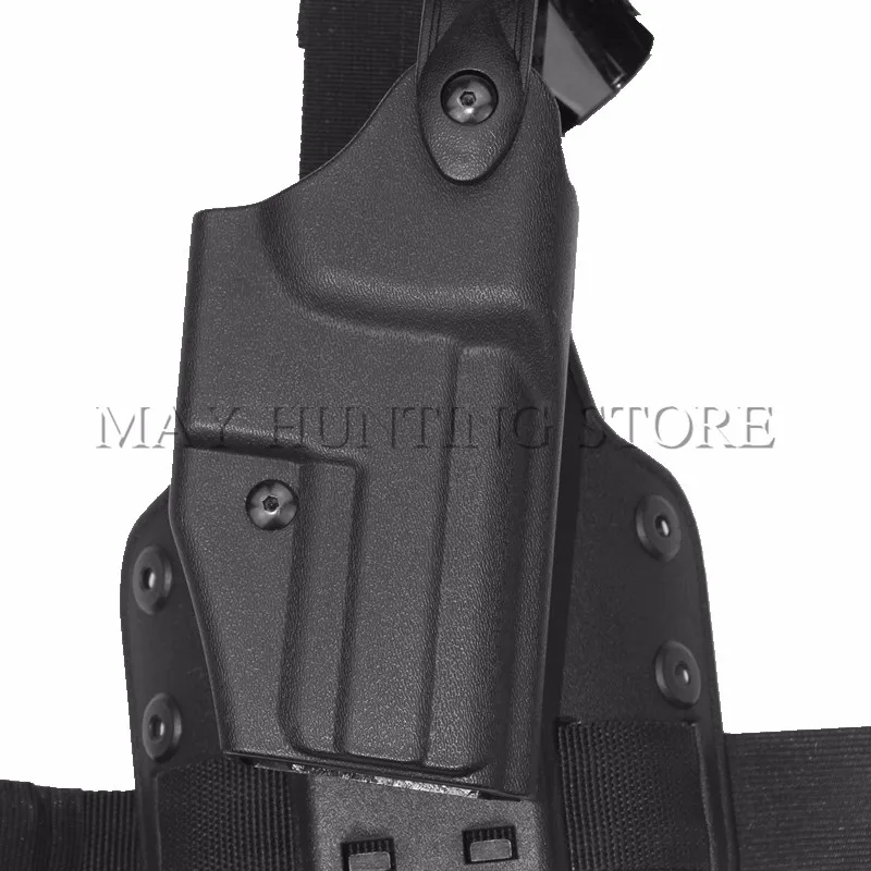 Best качество кобура для пистолета usp Стиль Тактический ног кобура HK USP костюм для Открытый Охота