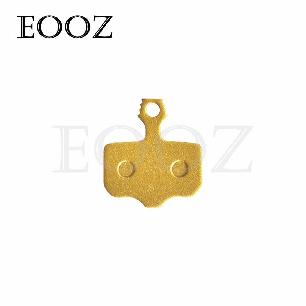 Металлические велосипедные дисковые Тормозные колодки EOOZ 4 пары для SRAM AVID Elixir 1 3 5