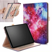 Smart Cover For ipad 2018 Case Funda Pencil Holder For ipad pro 11 2018 11 inch Tablet PC Hard Back Magnetic PU Leather Cover цена Smart Cover For ipad 2018 Case Funda Pencil Holder For ipad pro 11 2018 11 inch Tablet PC Hard Back Magnetic PU Leather Cover цены онлайн