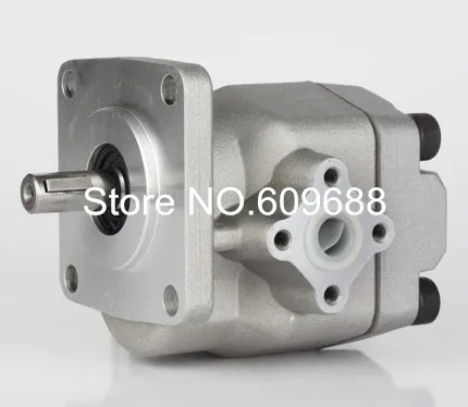 

Hydraulic oil pump high pressure gear pump HGP-2A-F2R