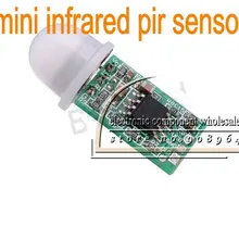 Мини инфракрасный PIR датчик движения Детектор Модуль 27x12 мм