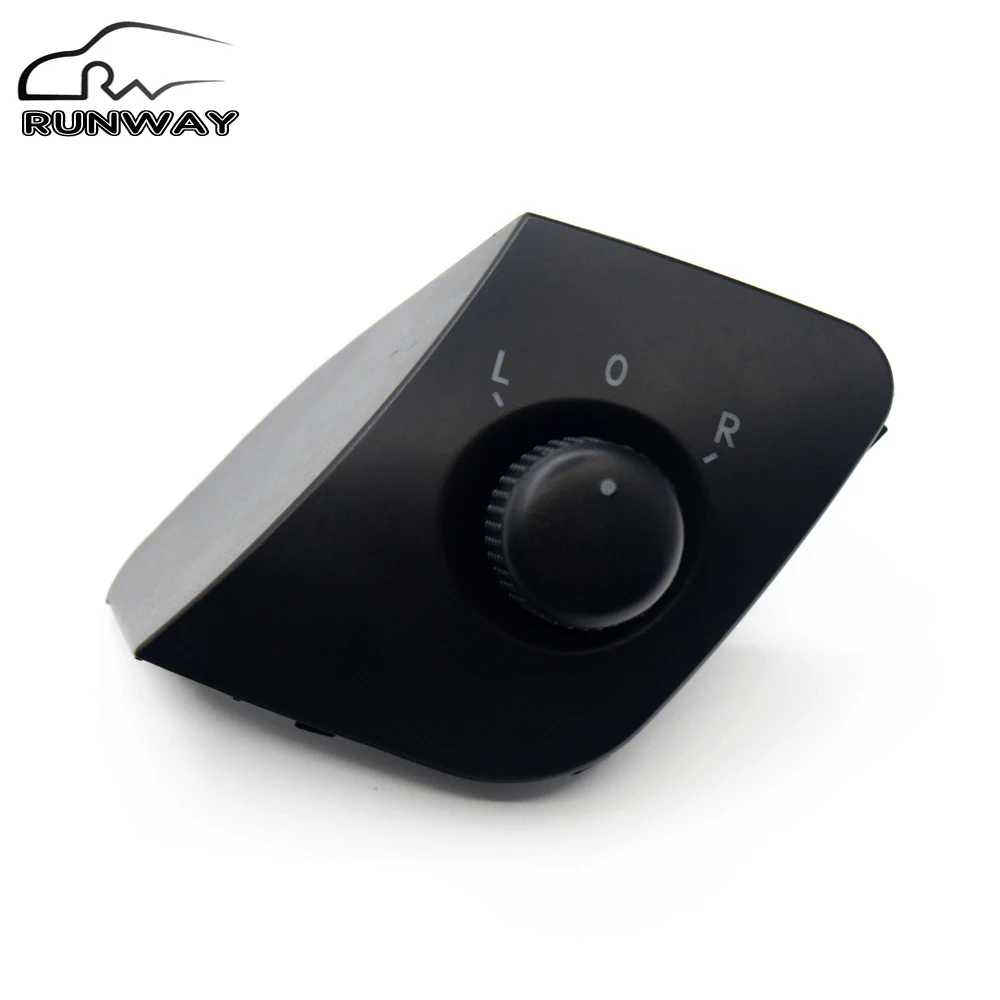 

Factory direct sales!New high quility adjust knob side mirror switch for Seat ibiza OE:6J1 959 565A/6J1959565A