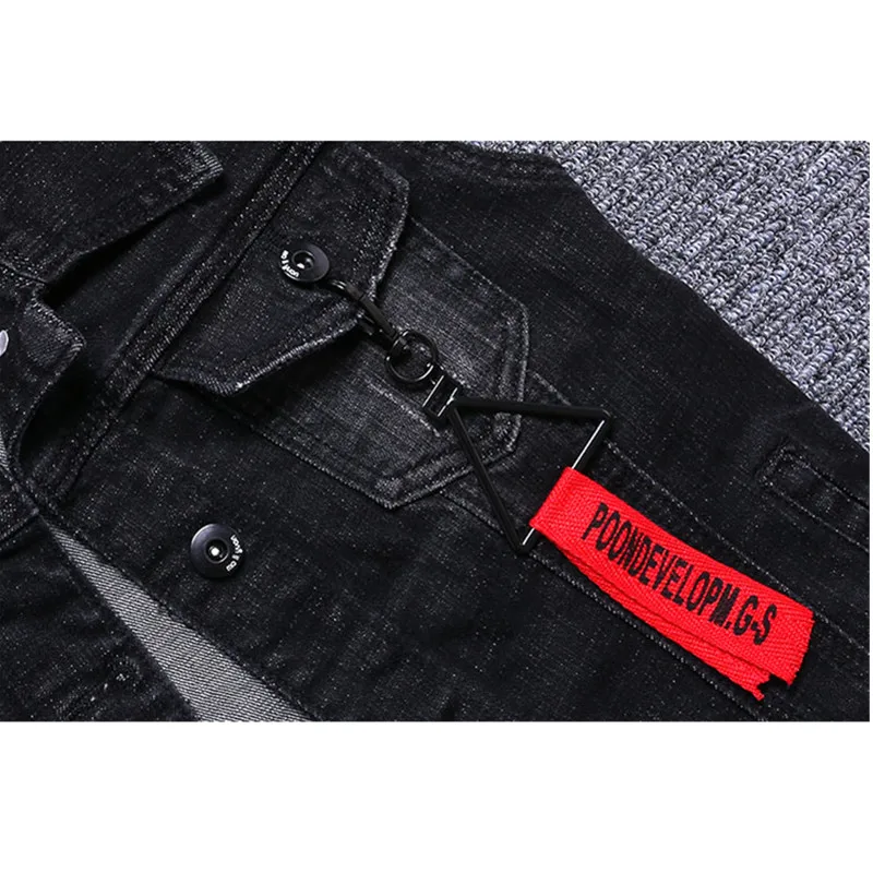 Fashion Black Denim Vest Women Waistcoat Summer Jacket Women Jeans Vest Big size Short Female Tops Sleeveless Cardigan Clothing