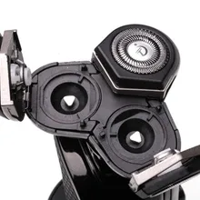 Мужские бритвенные лезвия, лезвие, режущая головка, оригинальная сменная бритвенная головка RQ12 для PHELPS 2D RQ32 RQ10 RQ11 RQ12 RQ1290 RQ1250cc