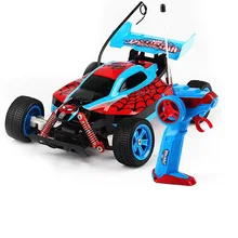 Дисней Человек-паук RC автомобиль дистанционного управления детская игрушка автомобиль дрейф Внедорожный гоночный спортивный автомобиль соревнования игрушка для детей