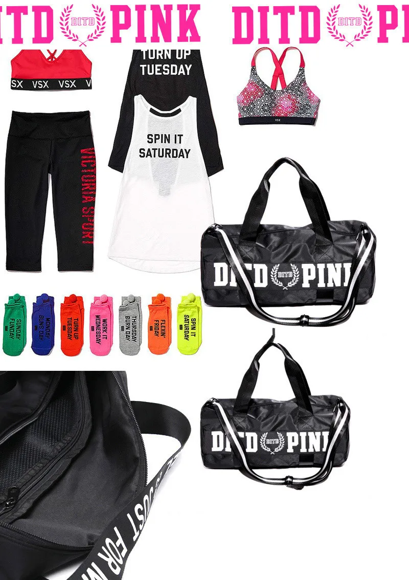 Профессиональная спортивная сумка через плечо для фитнеса, водонепроницаемая Портативная сумка для тренировок, Мужская и Женская дорожная сумка для йоги, спортивные сумки