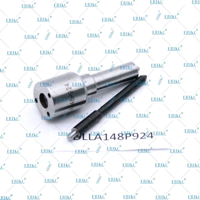 

ERIKC Common Rail Nozzle DLLA 148 P 924 Fuel Injector Nozzle Replacement DLLA 148P 924 Top Quality