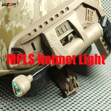 WZJP элемент Тактический свет Combo включает PEQ 15 WMX-200 Flashligh Охота Оружие Огни(EX 418