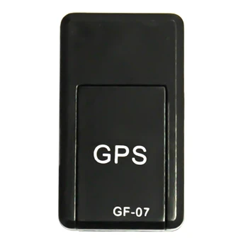 

Mini GPS Tracker Locator Device Automobile Electric Vehicle Location Tracker GPS Locator Burglar Real Time Track Alarm