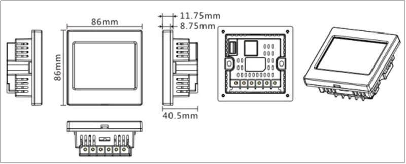 EA-035A-T size