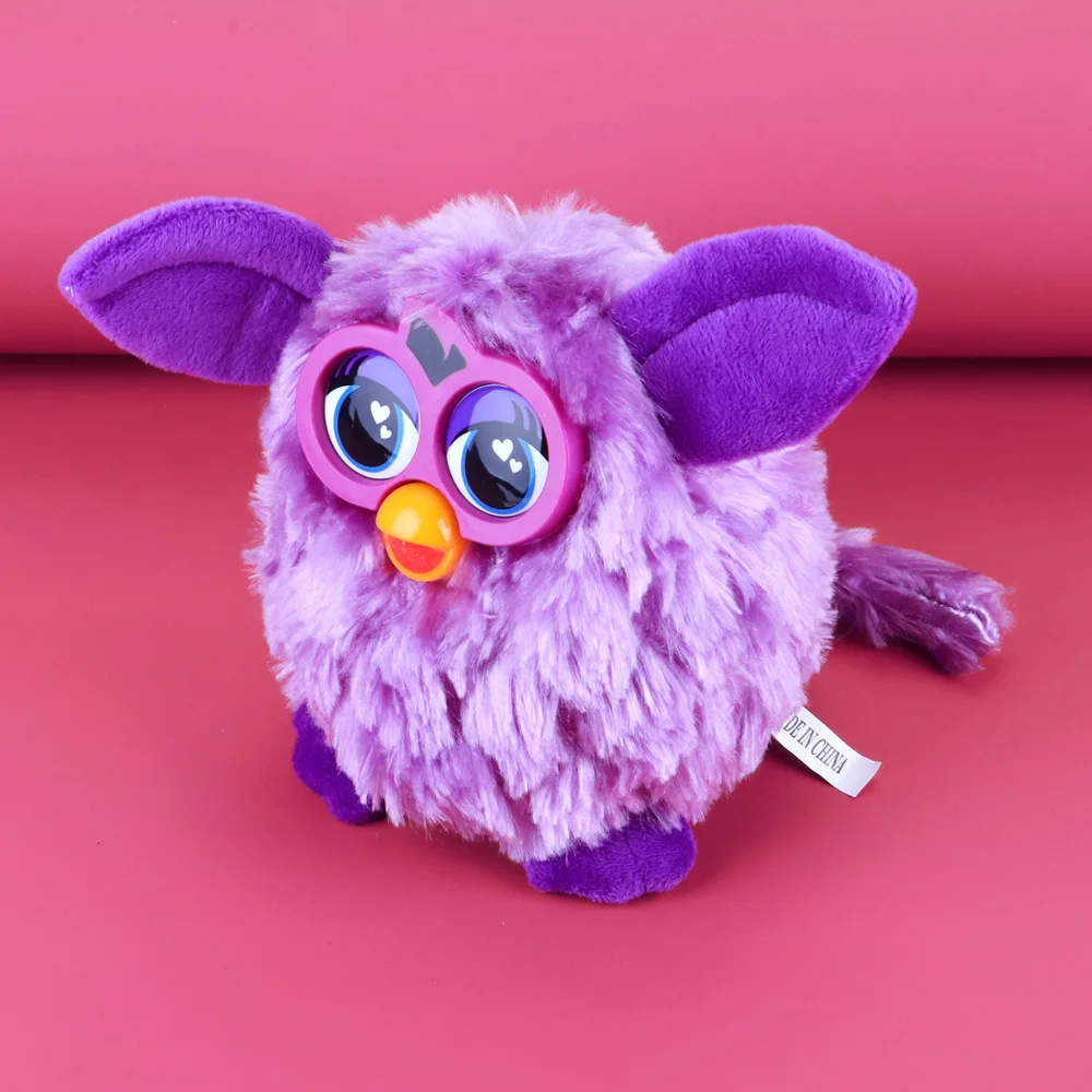 Enjoybay Phoebe Electronic Interactive Toy 15cm Plush Pets