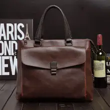 Классическая искусственная кожа Crazy Horse мужские сумки для отдыха на плечо Наклонная Сумка на плечо сумка, большая емкость мужская сумка