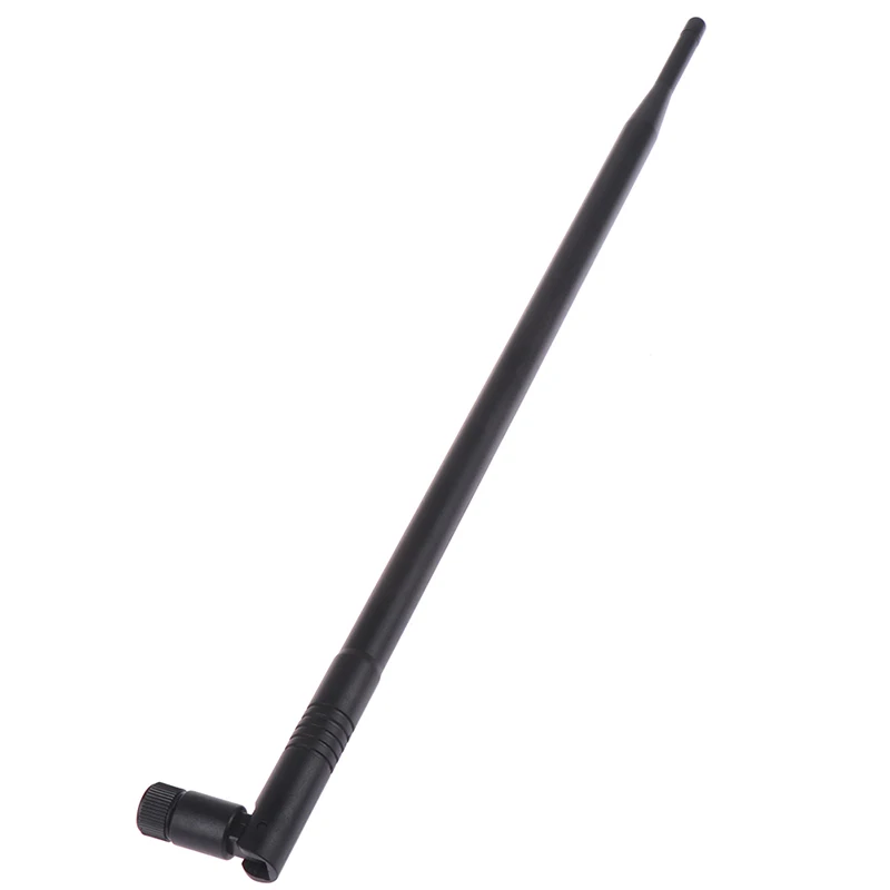 

Hot New 9dBi 2.4G High Gain WiFi Router Antenna Fold Antenna for Router Indoor Outdoor