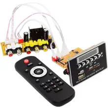 Bluetooth приемник 2 в 1 аудио видео декодер APE FLAC WAV MP3 декодирование доска DTS MP5 hd видео декодирование SD памяти карты игрок