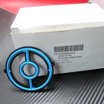 

2Pcs Engine Oil Cooler Gasket Seal For Mazda 3, 5, Speed 6, Tribute, CX7 2.0L 2.3L2.5L 3.0L LF0214700