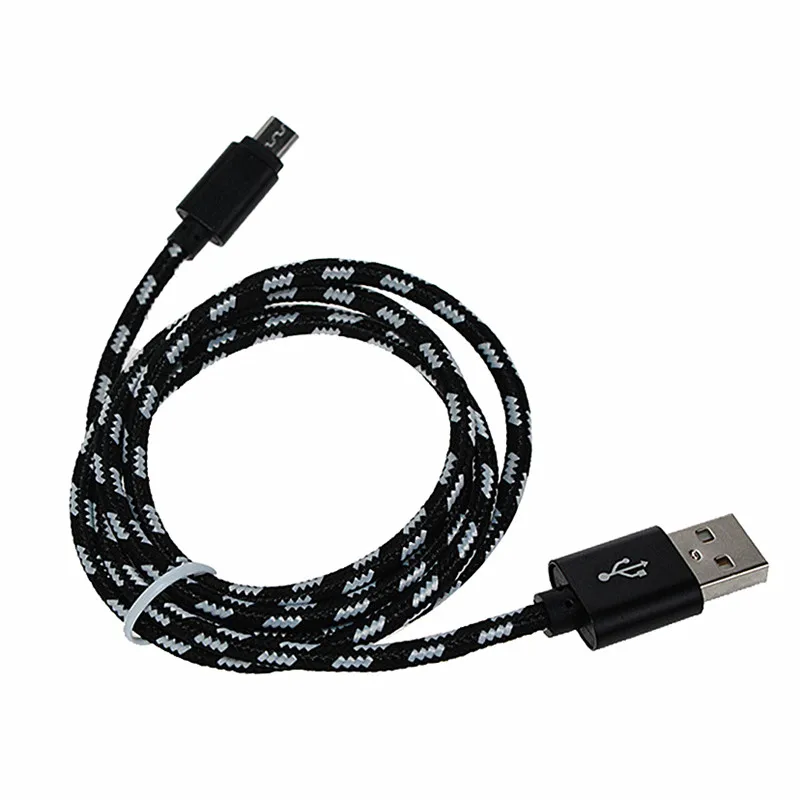 2/3 метра Micro USB зарядный кабель Android шнур для зарядного устройства телефонный кабель для Samsung Galaxy A3 A5 A6 J3 J5 J7