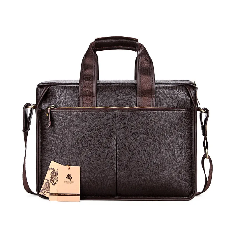 MYOSAZEE الرجال حقائب بو الجلود الرجال Crossbody أكياس الأعمال الذكور رسول حقائب كتف السفر Maleta