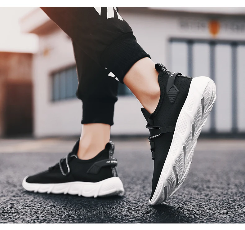 Tenis Masculino новые мужские теннисные туфли черные белые кроссовки мужские уличные высококачественные спортивные туфли Прогулочные кроссовки