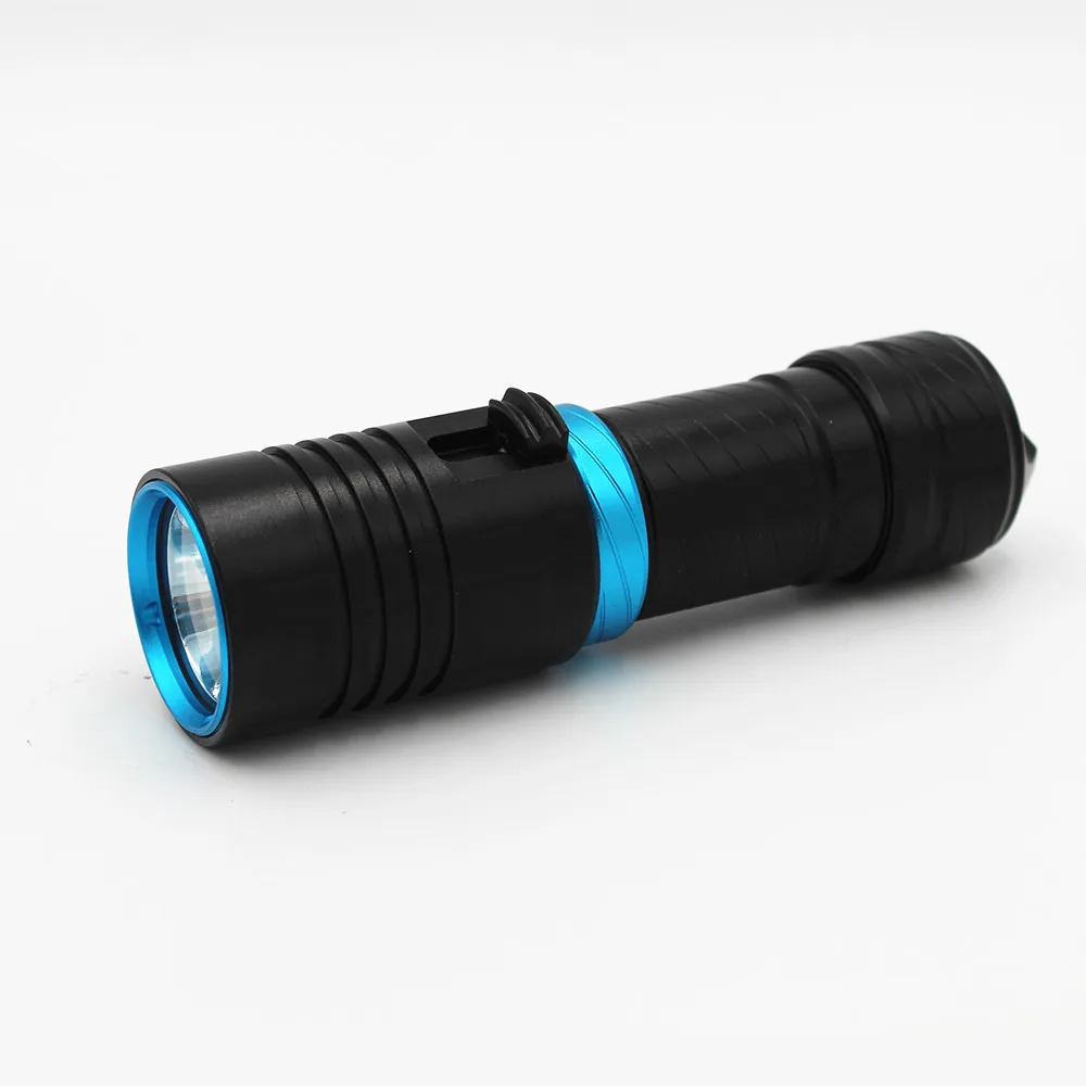 DL0037 Led Torch flashlight  (9)