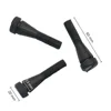 50 Pcs 60mm Poultry Rubber Rod Pigeon Quail Length Rubber Plucking Fingers Removal Machine Glue Stick Plucker 2