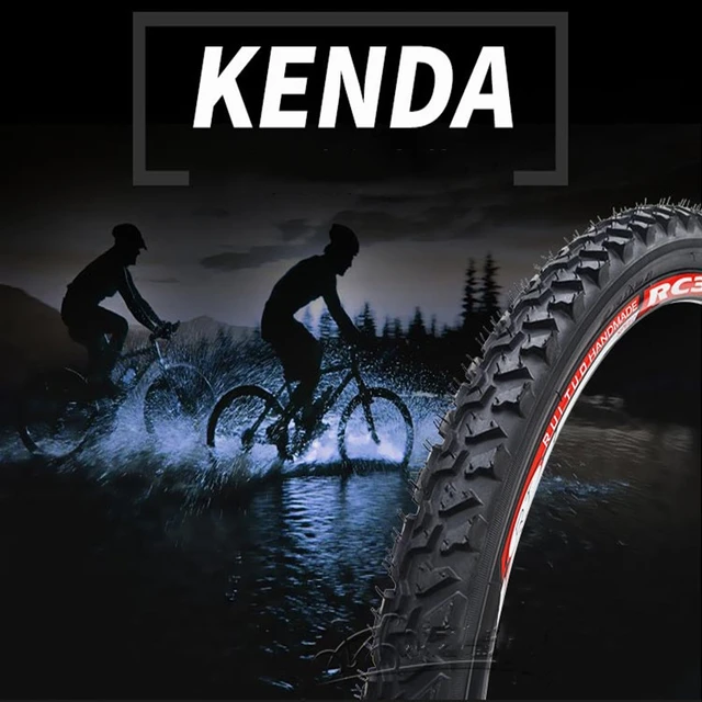 Pneus de vélo Kenda K849, pneu de vélo de montagne, 24 ", 26" x 1.95 ", 2.1  - AliExpress