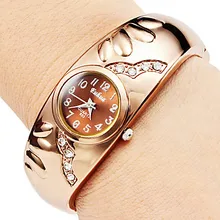 hot sale rose gold women’s watches bracelet watch women watches luxury ladies watch clock saat relogio feminino montre femme