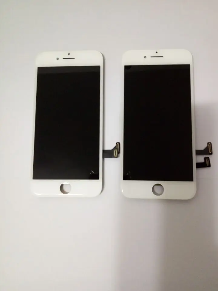 100 No Dead Pixel For iPhone 7 LCD Display With Touch Screen Digitizer Assembly Replacement Free