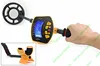 md3010ii metal detector underground gold finder search all scanner digger kit finder tester machine metaldetector gem detecting ► Photo 2/6