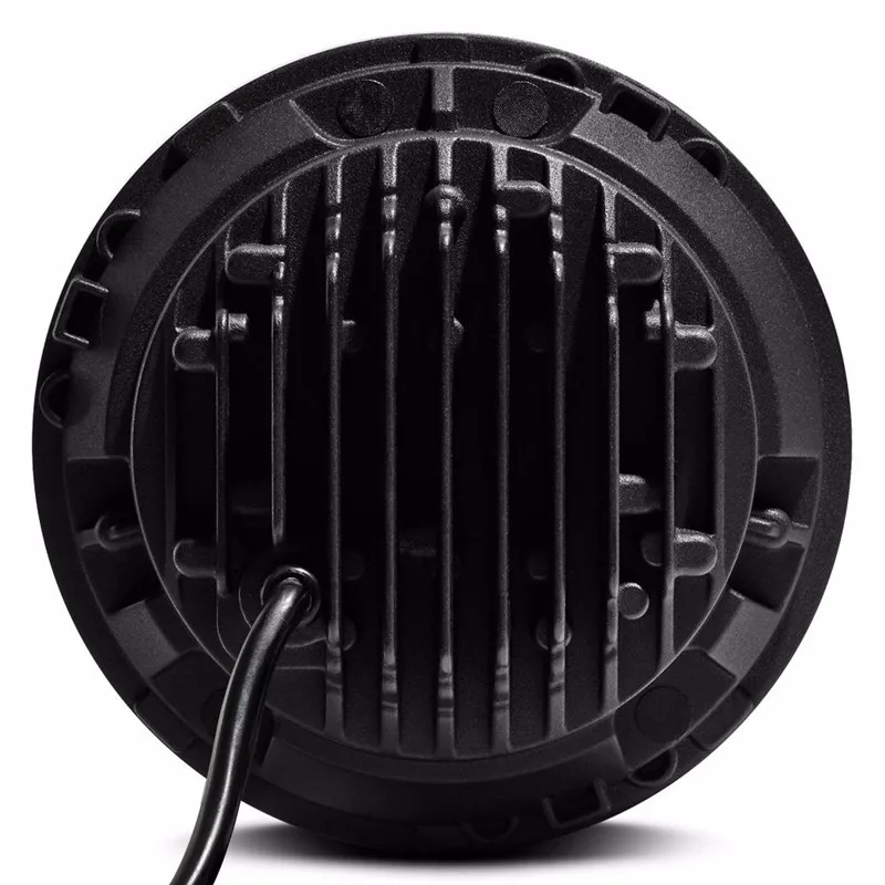 CREES LED 7 round headlight  Wrangler JK LJ TJ Hummer G-wagen Defender 7 L