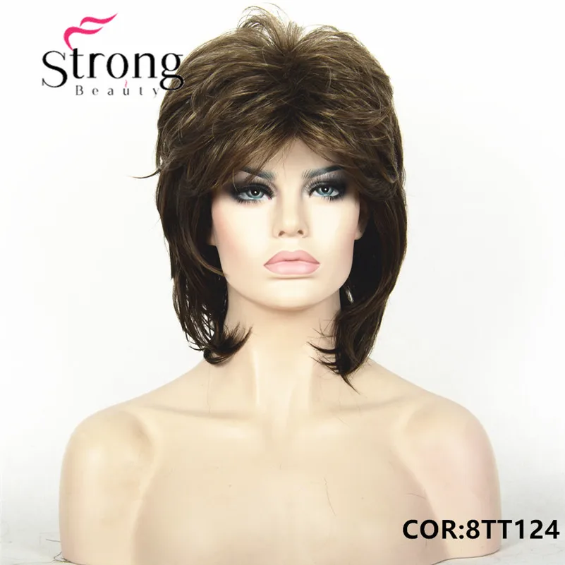 L-1943A 8TT124 Medium brown with golden mix wig (1)_