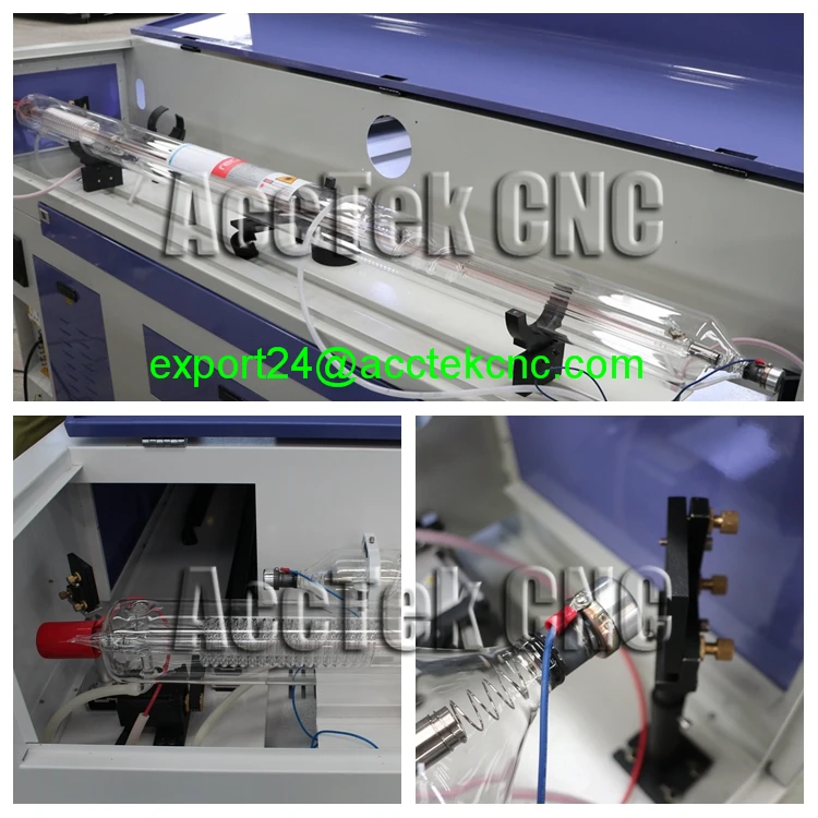AccTek лазерный резак машина cnc 130 Вт 150 Вт 180 Вт промышленный лазер для ЧПУ