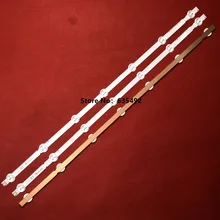 3 шт.* A1 светодиодный Подсветка полоса 7 лампы для LG 32 ''ТВ 32LN520B LC320DXE( SF; сезон осень-зима)(R5) V13 cDMS 6916L-1399A 6916L-1400A