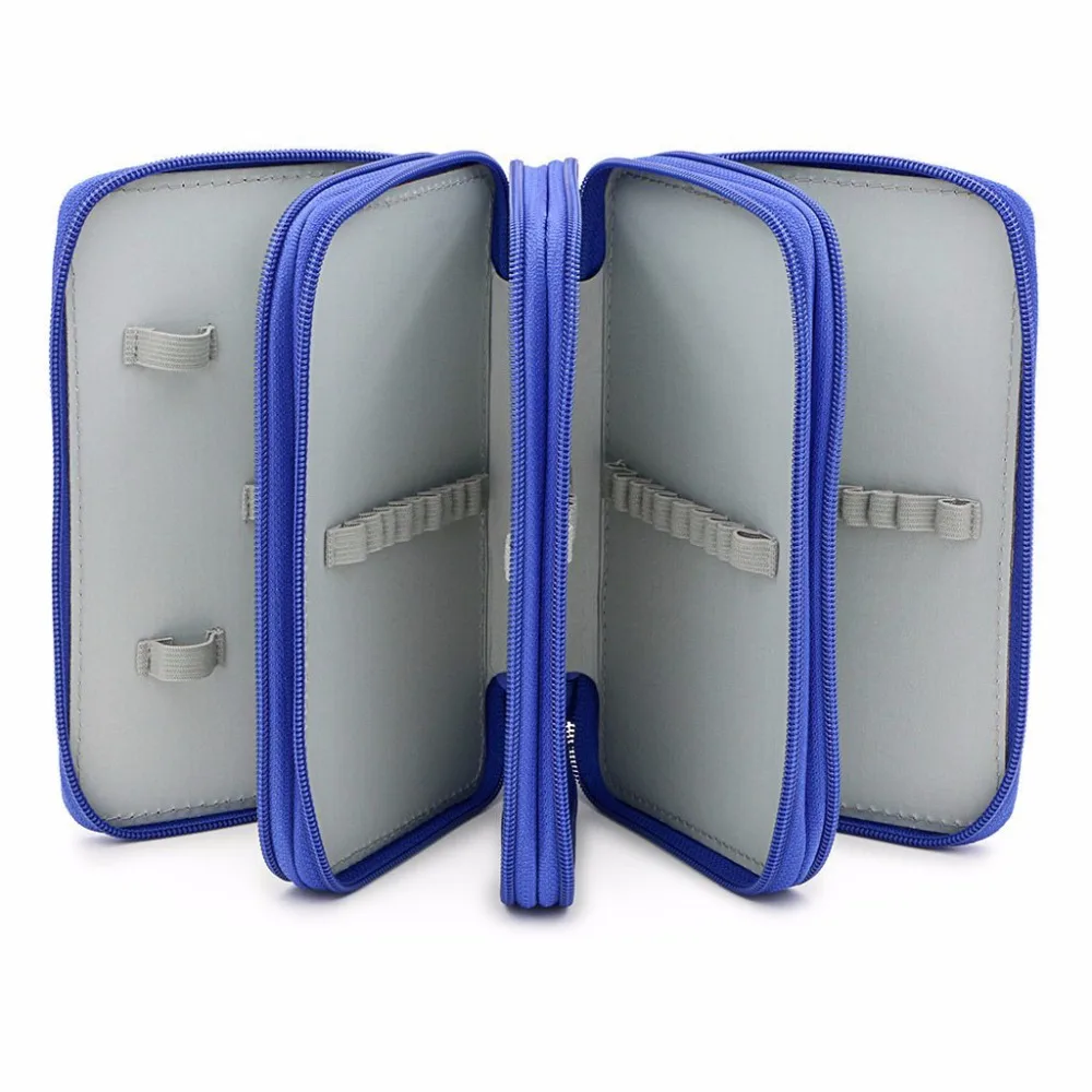 Estojos lápis escola caso 72 oxford Estilo 4 : Pencil Case 72