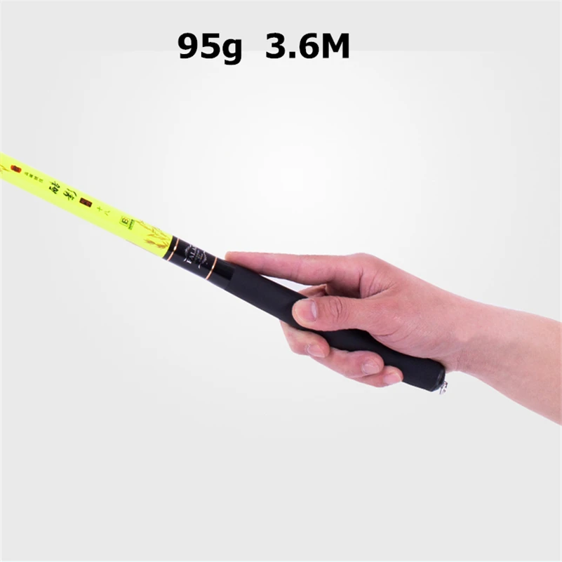 Material de Carbono Vara de Pesca Vara de Pesca para a Carpa Alta Super Difícil Competição Pólo Carpa Taiwan Telescópica para a Grande Peixe 20 Cheap Varas de pescar