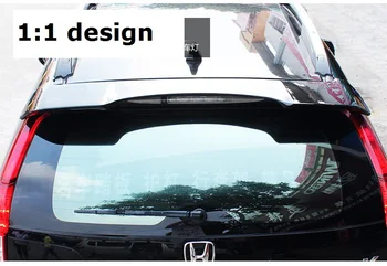 

fit for HONDA CRV 2015 ABS high quality Spoiler spoiler Wing rear wing different colors