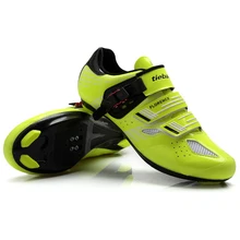 Teibao Riding Cycling Shoes Road Breathable Bicycle Shoes Cycle Sneakers Sapatilha Ciclismo Zapatillas